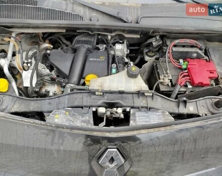 Чорний Рено Кєнгу, об'ємом двигуна 1.5 л та пробігом 225 тис. км за 7900 $, фото 20 на Automoto.ua