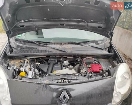 Чорний Рено Кєнгу, об'ємом двигуна 1.5 л та пробігом 225 тис. км за 7900 $, фото 23 на Automoto.ua
