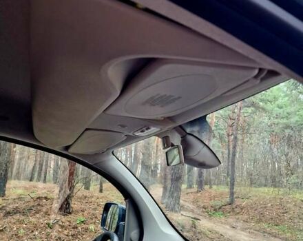 Черный Рено Кенгу, объемом двигателя 1.6 л и пробегом 229 тыс. км за 7900 $, фото 110 на Automoto.ua