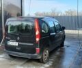 Черный Рено Кенгу, объемом двигателя 1.6 л и пробегом 272 тыс. км за 6500 $, фото 1 на Automoto.ua