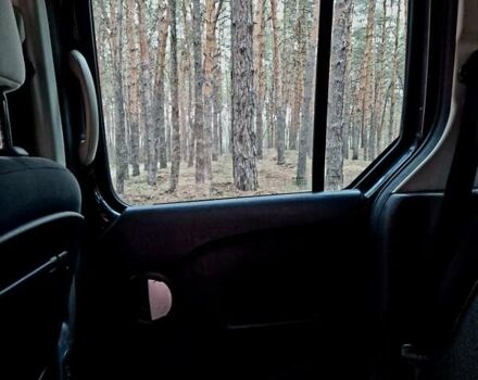 Черный Рено Кенгу, объемом двигателя 1.6 л и пробегом 229 тыс. км за 7900 $, фото 75 на Automoto.ua