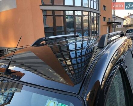 Черный Рено Кенгу, объемом двигателя 1.5 л и пробегом 205 тыс. км за 8200 $, фото 42 на Automoto.ua