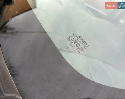 Чорний Рено Кєнгу, об'ємом двигуна 1.6 л та пробігом 187 тис. км за 6999 $, фото 13 на Automoto.ua