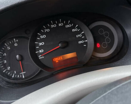 Черный Рено Кенгу, объемом двигателя 1.5 л и пробегом 138 тыс. км за 8500 $, фото 16 на Automoto.ua