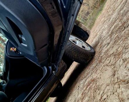 Черный Рено Кенгу, объемом двигателя 1.6 л и пробегом 229 тыс. км за 7900 $, фото 99 на Automoto.ua