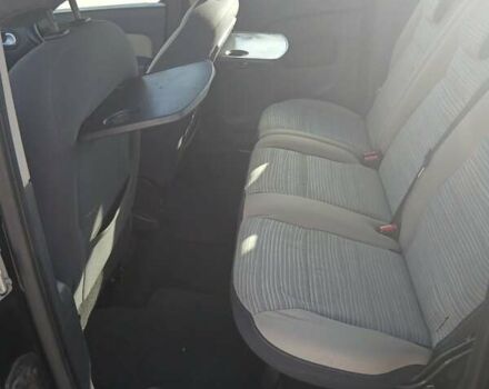 Черный Рено Кенгу, объемом двигателя 1.5 л и пробегом 240 тыс. км за 7600 $, фото 8 на Automoto.ua