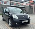 Черный Рено Кенгу, объемом двигателя 1.46 л и пробегом 173 тыс. км за 6999 $, фото 1 на Automoto.ua