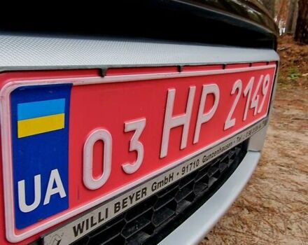 Черный Рено Кенгу, объемом двигателя 1.6 л и пробегом 229 тыс. км за 7900 $, фото 15 на Automoto.ua