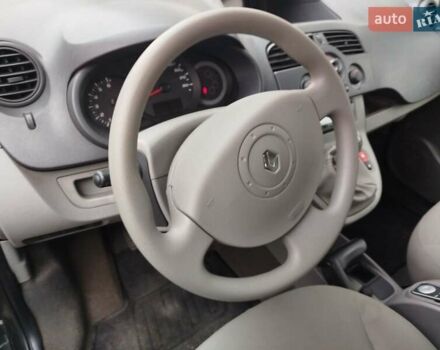 Чорний Рено Кєнгу, об'ємом двигуна 1.5 л та пробігом 225 тис. км за 7900 $, фото 2 на Automoto.ua