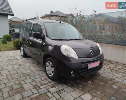 Чорний Рено Кєнгу, об'ємом двигуна 1.5 л та пробігом 225 тис. км за 7900 $, фото 21 на Automoto.ua
