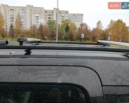 Черный Рено Кенгу, объемом двигателя 1.5 л и пробегом 240 тыс. км за 7600 $, фото 12 на Automoto.ua