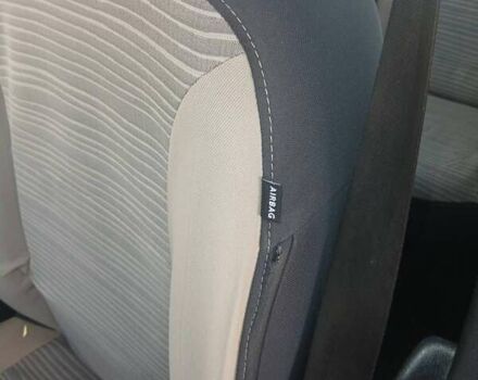 Черный Рено Кенгу, объемом двигателя 1.5 л и пробегом 240 тыс. км за 7600 $, фото 14 на Automoto.ua