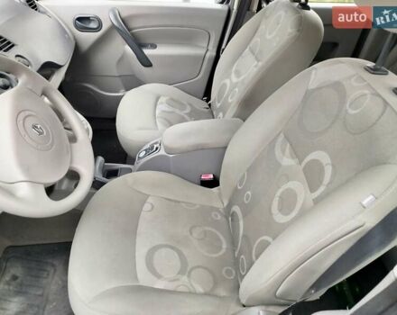 Чорний Рено Кєнгу, об'ємом двигуна 1.5 л та пробігом 225 тис. км за 7900 $, фото 1 на Automoto.ua