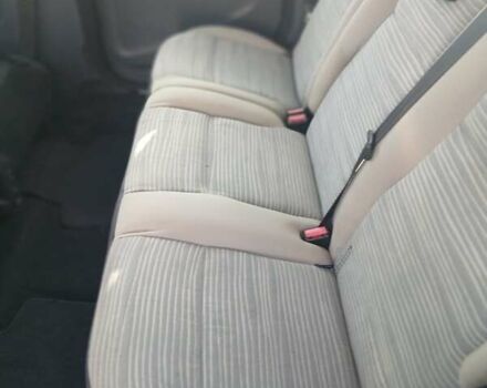 Черный Рено Кенгу, объемом двигателя 1.5 л и пробегом 240 тыс. км за 7600 $, фото 4 на Automoto.ua