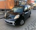 Черный Рено Кенгу, объемом двигателя 1.5 л и пробегом 205 тыс. км за 8200 $, фото 13 на Automoto.ua