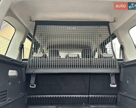 Чорний Рено Кєнгу, об'ємом двигуна 1.6 л та пробігом 187 тис. км за 6999 $, фото 12 на Automoto.ua