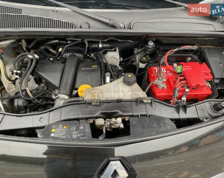 Черный Рено Кенгу, объемом двигателя 1.5 л и пробегом 285 тыс. км за 7700 $, фото 14 на Automoto.ua