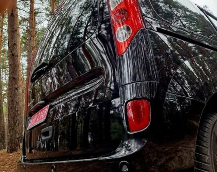 Черный Рено Кенгу, объемом двигателя 1.6 л и пробегом 229 тыс. км за 7900 $, фото 36 на Automoto.ua