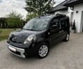Чорний Рено Кєнгу, об'ємом двигуна 1.5 л та пробігом 225 тис. км за 5200 $, фото 1 на Automoto.ua