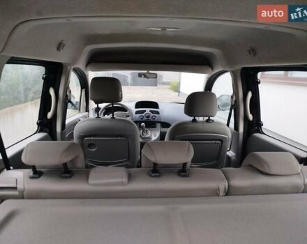 Чорний Рено Кєнгу, об'ємом двигуна 1.5 л та пробігом 225 тис. км за 7900 $, фото 12 на Automoto.ua