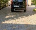 Черный Рено Кенгу, объемом двигателя 1.46 л и пробегом 232 тыс. км за 8900 $, фото 1 на Automoto.ua