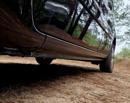 Черный Рено Кенгу, объемом двигателя 1.6 л и пробегом 229 тыс. км за 7900 $, фото 19 на Automoto.ua