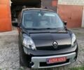 Черный Рено Кенгу, объемом двигателя 1.6 л и пробегом 235 тыс. км за 8000 $, фото 1 на Automoto.ua