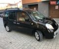Черный Рено Кенгу, объемом двигателя 1.5 л и пробегом 205 тыс. км за 8200 $, фото 16 на Automoto.ua