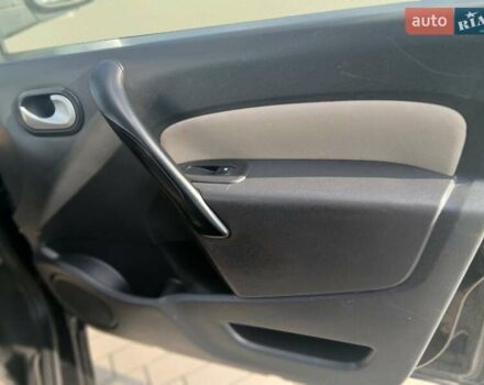 Черный Рено Кенгу, объемом двигателя 1.5 л и пробегом 240 тыс. км за 7600 $, фото 5 на Automoto.ua