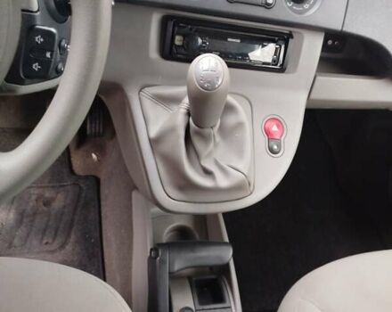 Чорний Рено Кєнгу, об'ємом двигуна 1.5 л та пробігом 225 тис. км за 7900 $, фото 3 на Automoto.ua