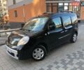 Черный Рено Кенгу, объемом двигателя 1.5 л и пробегом 205 тыс. км за 8200 $, фото 4 на Automoto.ua