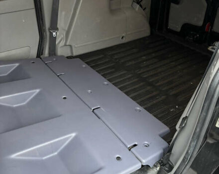 Черный Рено Кенгу, объемом двигателя 1.5 л и пробегом 138 тыс. км за 8500 $, фото 23 на Automoto.ua