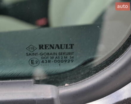 Чорний Рено Кєнгу, об'ємом двигуна 1.6 л та пробігом 170 тис. км за 8450 $, фото 28 на Automoto.ua