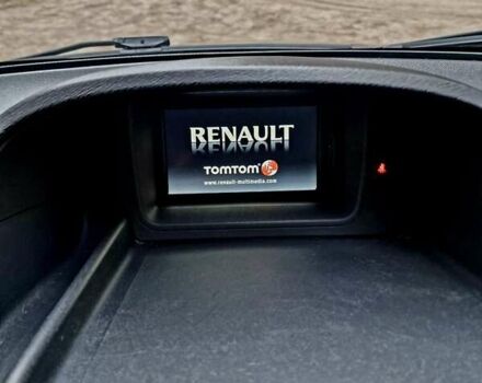 Черный Рено Кенгу, объемом двигателя 1.6 л и пробегом 229 тыс. км за 7900 $, фото 114 на Automoto.ua