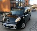 Черный Рено Кенгу, объемом двигателя 1.5 л и пробегом 205 тыс. км за 8200 $, фото 1 на Automoto.ua