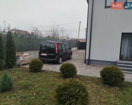 Чорний Рено Кєнгу, об'ємом двигуна 1.5 л та пробігом 225 тис. км за 7900 $, фото 4 на Automoto.ua