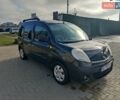 Черный Рено Кенгу, объемом двигателя 1.6 л и пробегом 184 тыс. км за 7500 $, фото 5 на Automoto.ua