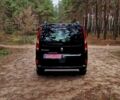 Черный Рено Кенгу, объемом двигателя 1.6 л и пробегом 229 тыс. км за 8000 $, фото 8 на Automoto.ua
