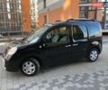 Черный Рено Кенгу, объемом двигателя 1.5 л и пробегом 205 тыс. км за 8200 $, фото 5 на Automoto.ua