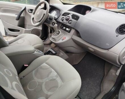 Чорний Рено Кєнгу, об'ємом двигуна 1.5 л та пробігом 225 тис. км за 7900 $, фото 17 на Automoto.ua