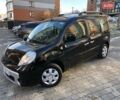 Черный Рено Кенгу, объемом двигателя 1.5 л и пробегом 205 тыс. км за 8200 $, фото 46 на Automoto.ua