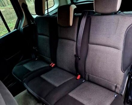 Черный Рено Кенгу, объемом двигателя 1.6 л и пробегом 229 тыс. км за 7900 $, фото 65 на Automoto.ua