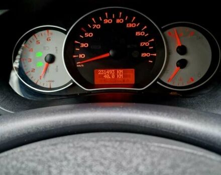 Черный Рено Кенгу, объемом двигателя 1.6 л и пробегом 229 тыс. км за 7900 $, фото 115 на Automoto.ua