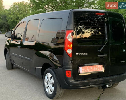 Чорний Рено Кєнгу, об'ємом двигуна 0 л та пробігом 103 тис. км за 8200 $, фото 4 на Automoto.ua