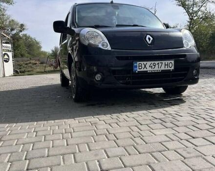 Чорний Рено Кєнгу, об'ємом двигуна 1.5 л та пробігом 260 тис. км за 8200 $, фото 9 на Automoto.ua
