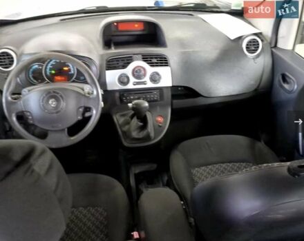 Рено Кєнгу 2012 у Вінниці на Automoto.ua Чорний Рено Кєнгу, об'ємом двигуна 0 л та пробігом 73 тис. км за 6999 $, фото 10 на Automoto.ua