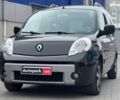 Черный Рено Кенгу, объемом двигателя 1.5 л и пробегом 280 тыс. км за 8990 $, фото 1 на Automoto.ua