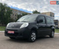 Черный Рено Кенгу, объемом двигателя 1.6 л и пробегом 232 тыс. км за 7699 $, фото 8 на Automoto.ua