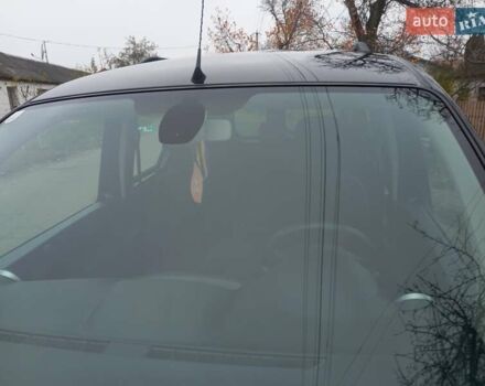 Черный Рено Кенгу, объемом двигателя 1.5 л и пробегом 80 тыс. км за 9650 $, фото 21 на Automoto.ua