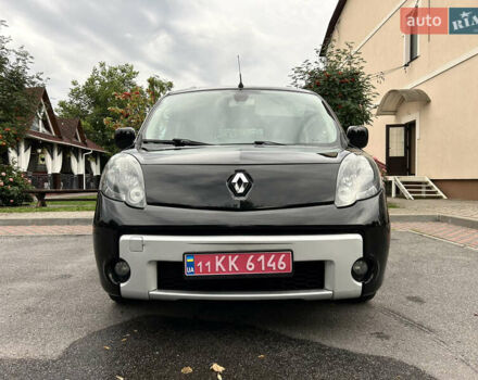 Чорний Рено Кєнгу, об'ємом двигуна 1.5 л та пробігом 239 тис. км за 9399 $, фото 35 на Automoto.ua